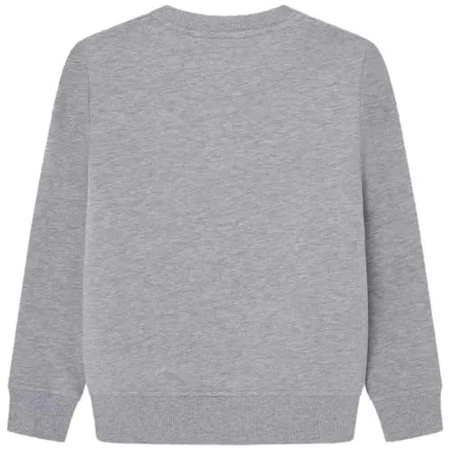 Pepe Jeans New Lamonty Crew felpa bambino girocollo