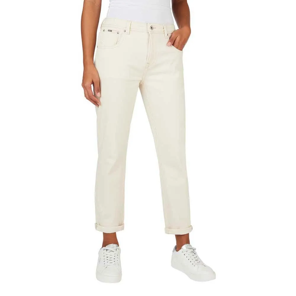 Pepe Jeans Violet Jeans Donna Blu Denim