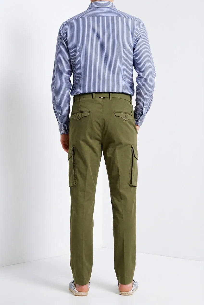 Mason's Dallas cargo Boston verde bosco relaxed