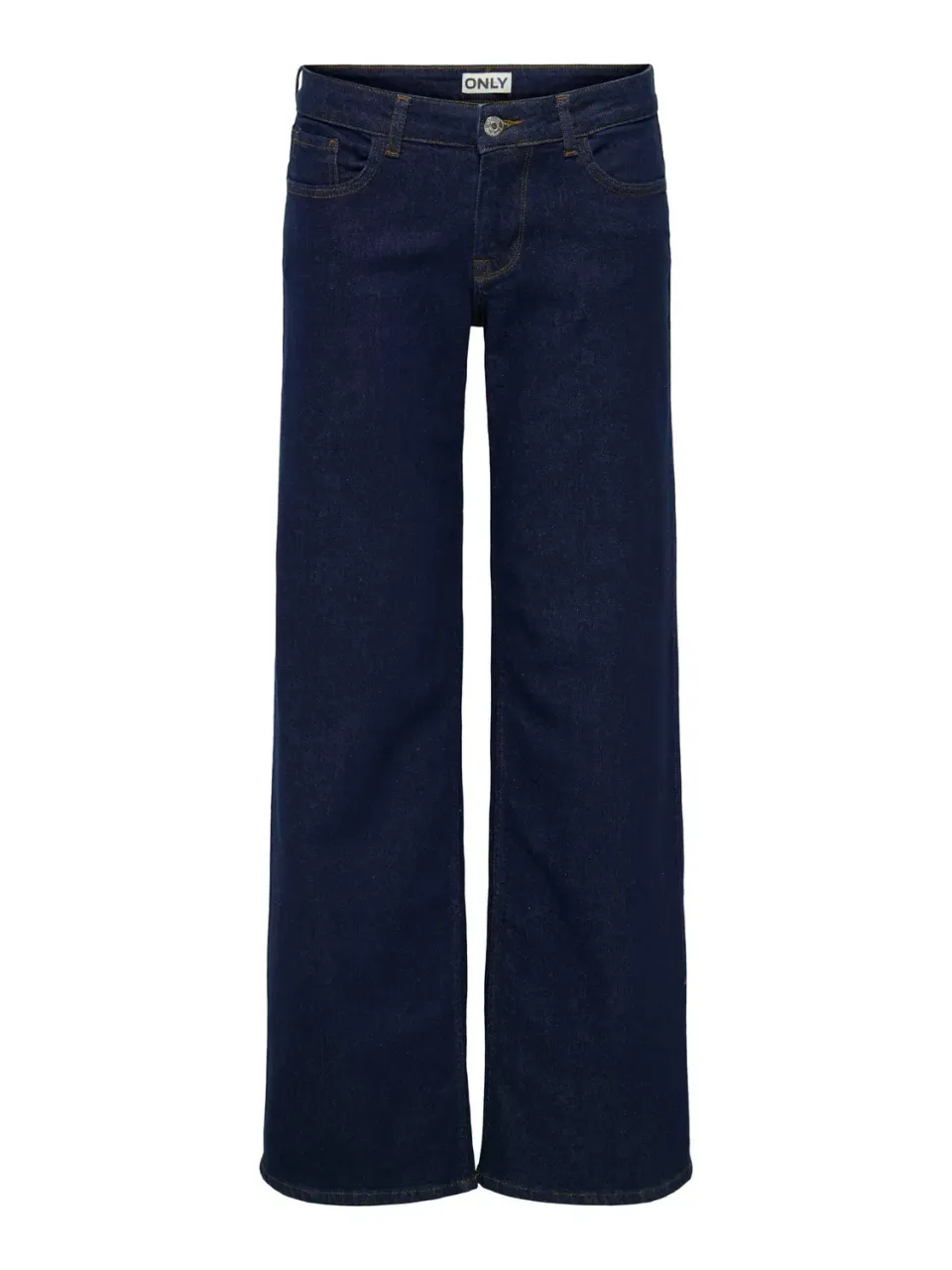 ONLY Onljudy Jeans Wide Leg Donna Vita Bassa M
