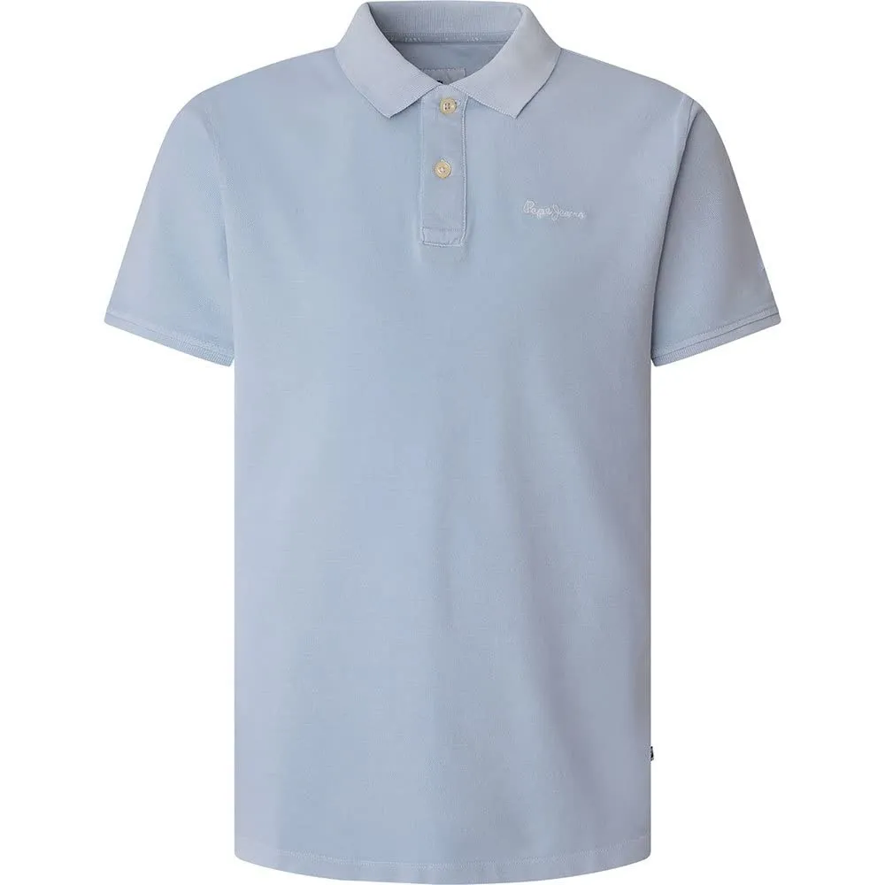 Pepe Jeans Oliver Gd polo uomo XS arancione