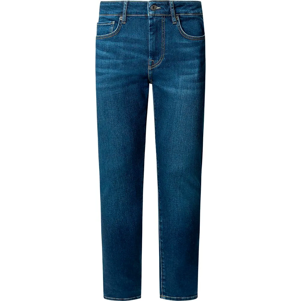 Pepe Jeans Finsbury Skinny Jeans Uomo 5 Tasche Elasticizzati