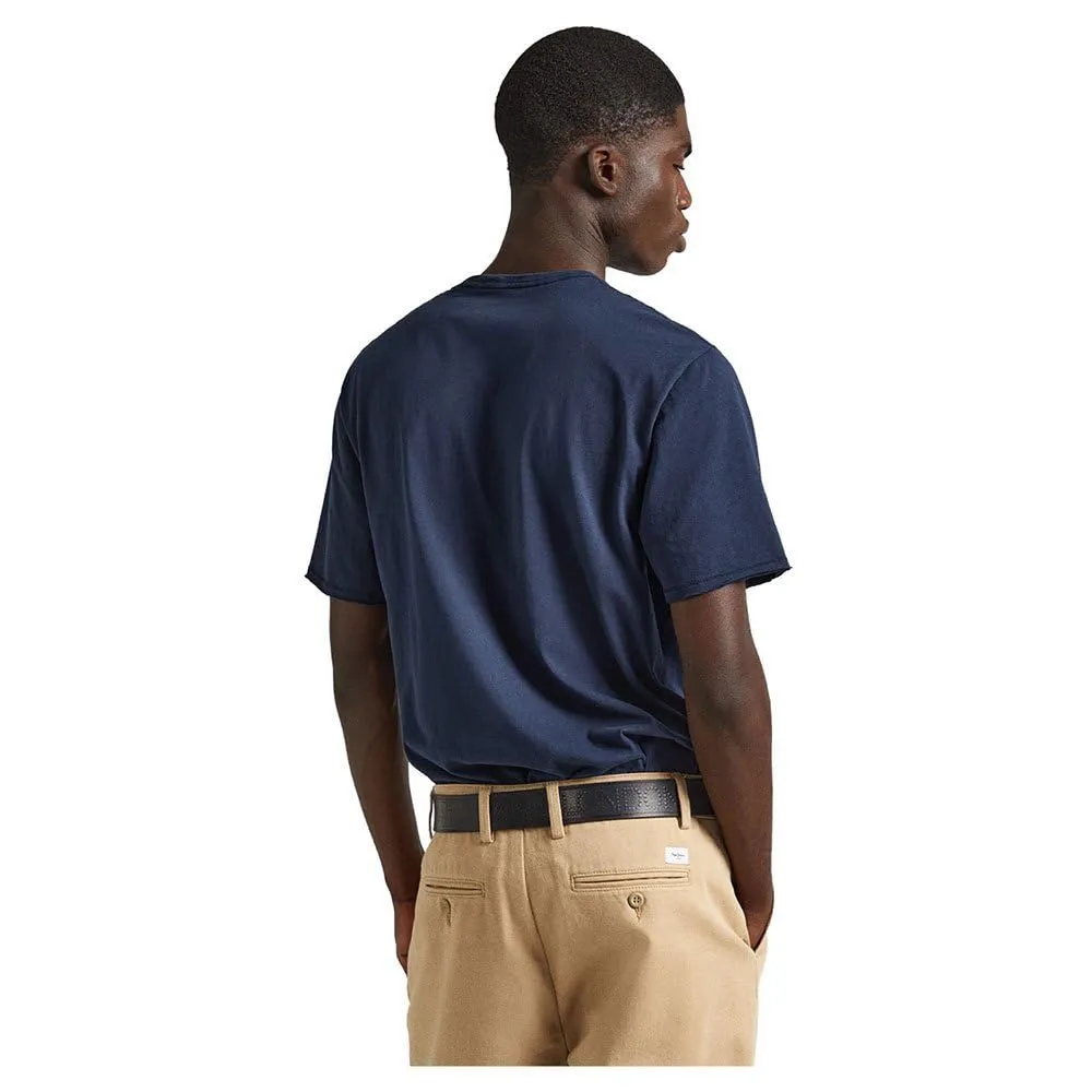 Pepe Jeans Single Carrinson T-Shirt Uomo Blu