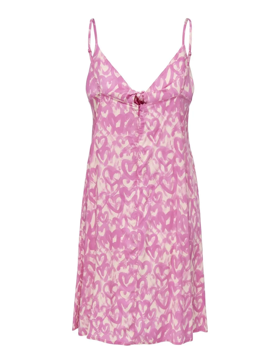 ONLY Onlnova Jules Abito Rosa Shocking fantasia