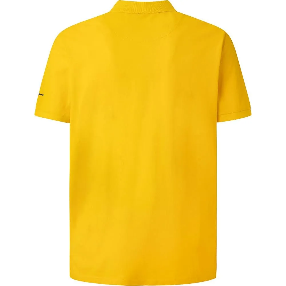 Pepe Jeans Vidal Polo Uomo Taglia M in Piquet