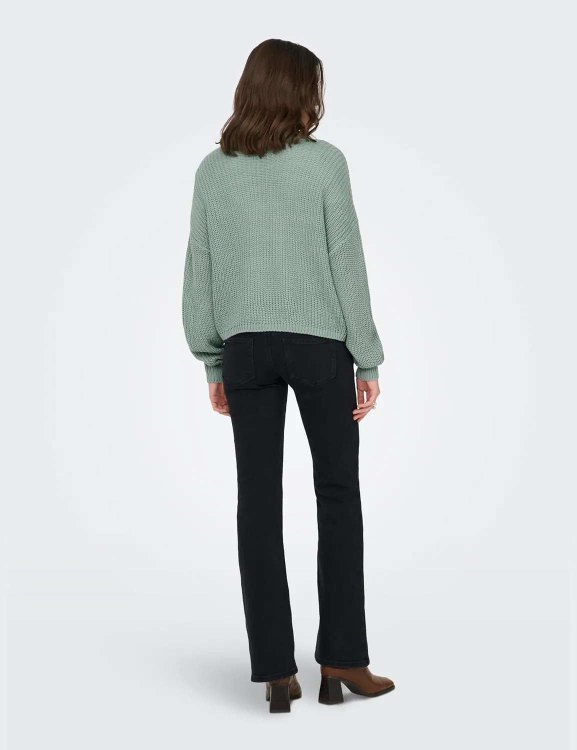 ONLY Onlcarol Knitted cardigan donna maglia aperta