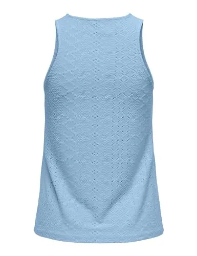 ONLY Onlsandra Top Donna Jersey Smanicato Taglia M Basic