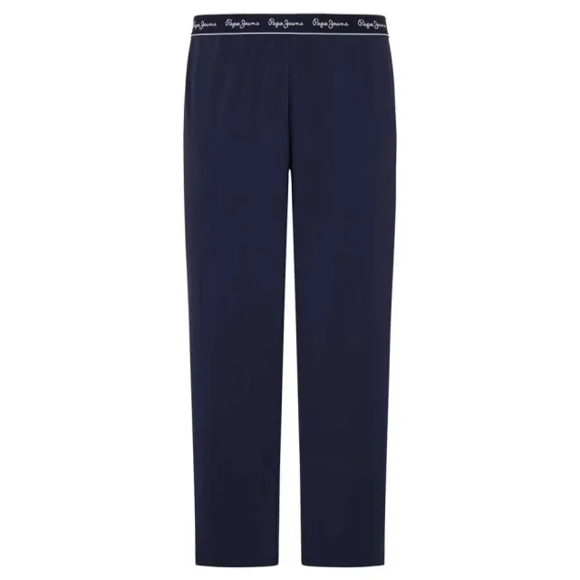 Pepe Jeans Solid Pant Pantaloni Uomo M navy