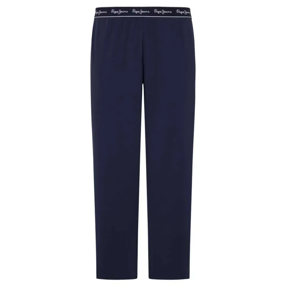 Pepe Jeans Solid Pant Pantaloni Uomo M navy