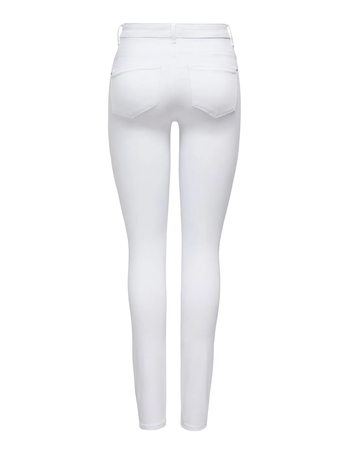 ONLY Onlwauw jeans destroy donna M/34 bleach
