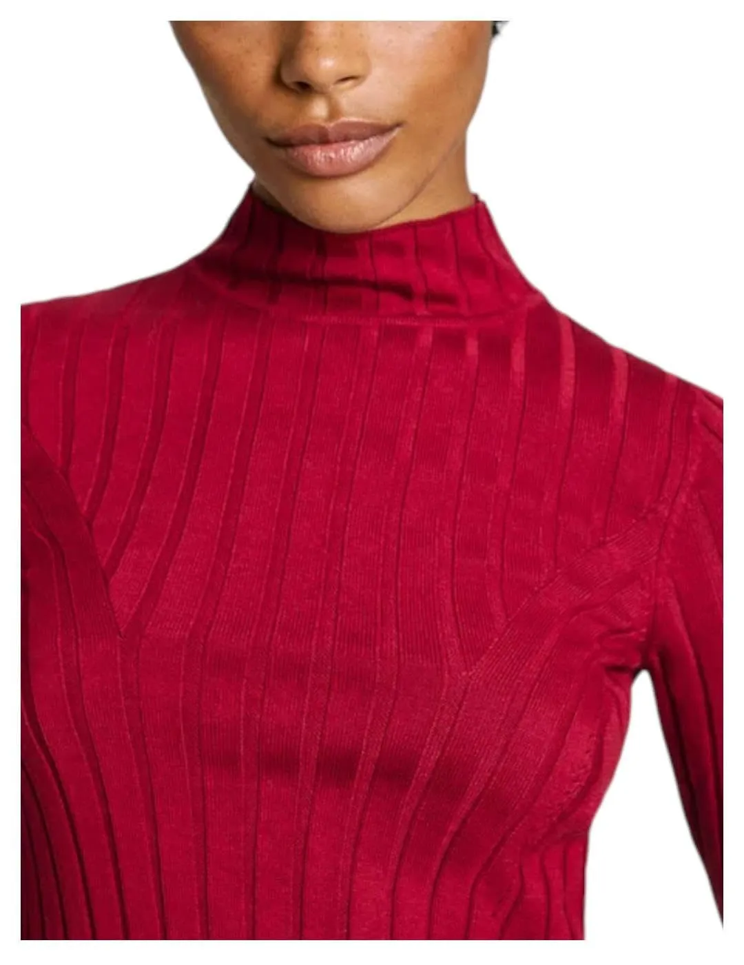Pepe Jeans Izabel Turtleneck Dolcevita Donna Costina