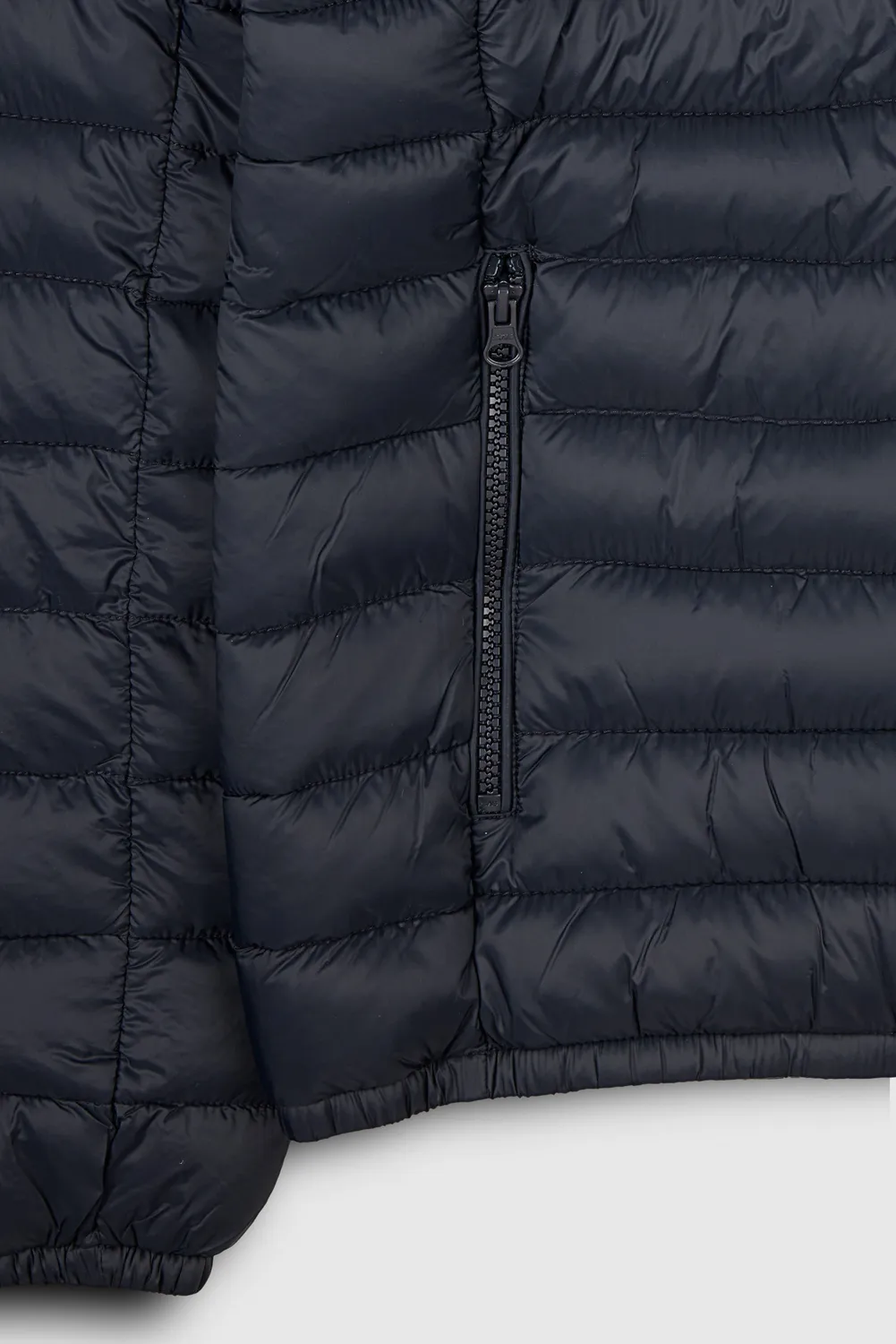 Teddy Smith Blighter piumino leggero dark navy