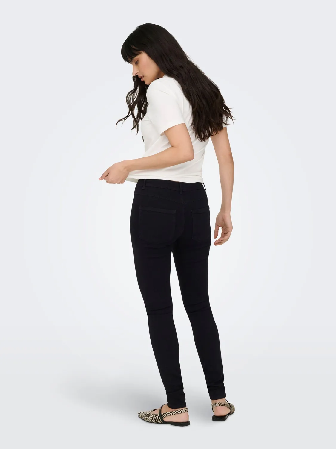 Only Onlshape Life Reg SK DNM Rea768 Jeans Donna M/30L