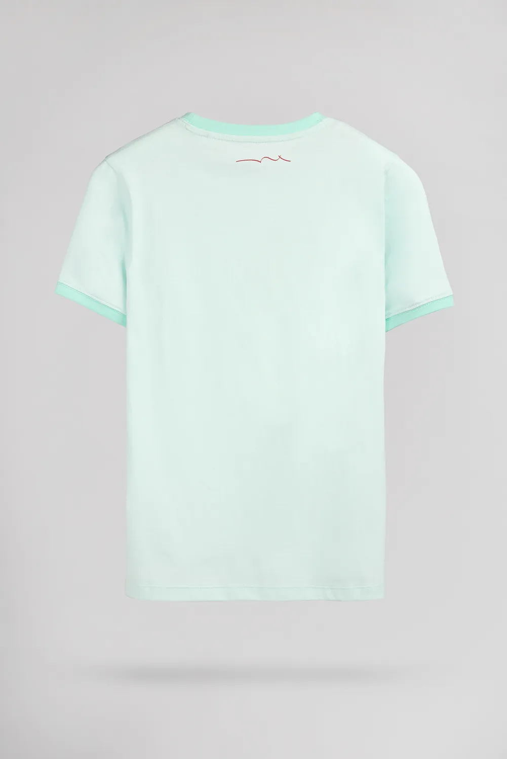 Teddy Smith The-Tee 2 t-shirt ragazzo Bleach Menthol