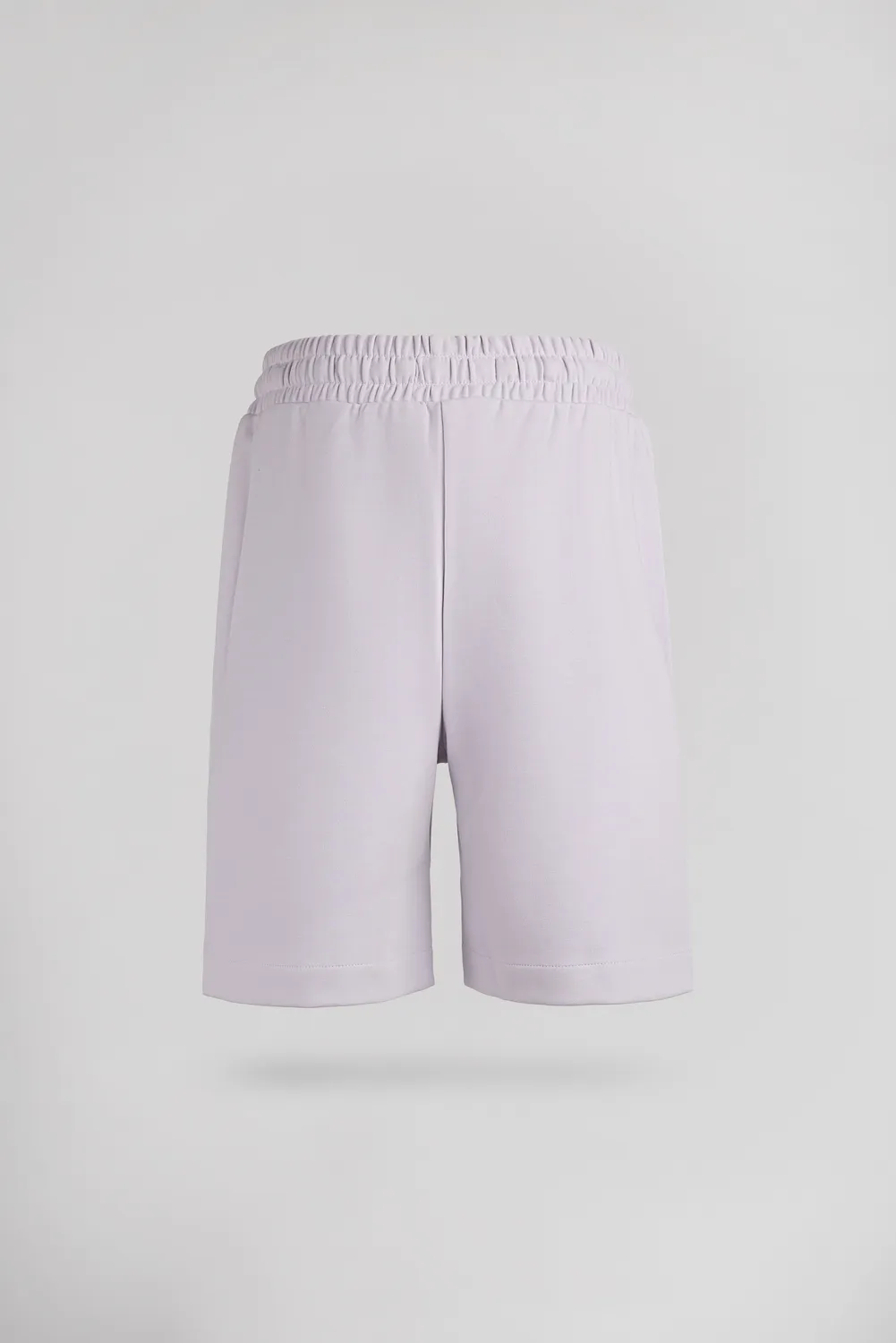 Teddy Smith S-Company Shorts Ragazzo Lavanda Cotone