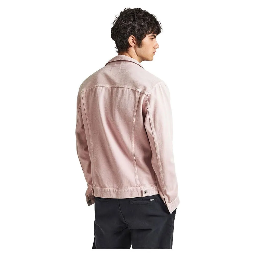 Pepe Jeans Pinners Clrd Giacca Uomo 100% Cotone