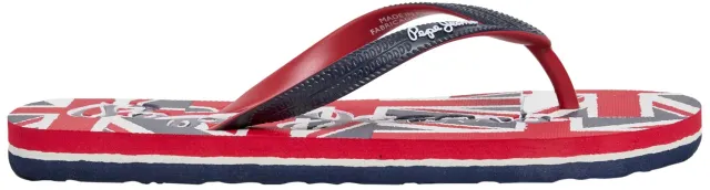 Pepe Jeans Dorset Flag Infradito Bimbo 33 EU EVA