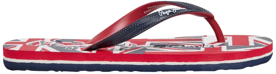 Pepe Jeans Dorset Flag Infradito Bimbo 33 EU EVA
