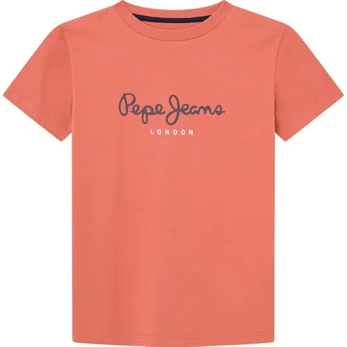 Pepe Jeans New Art NN t-shirt bambino cotone