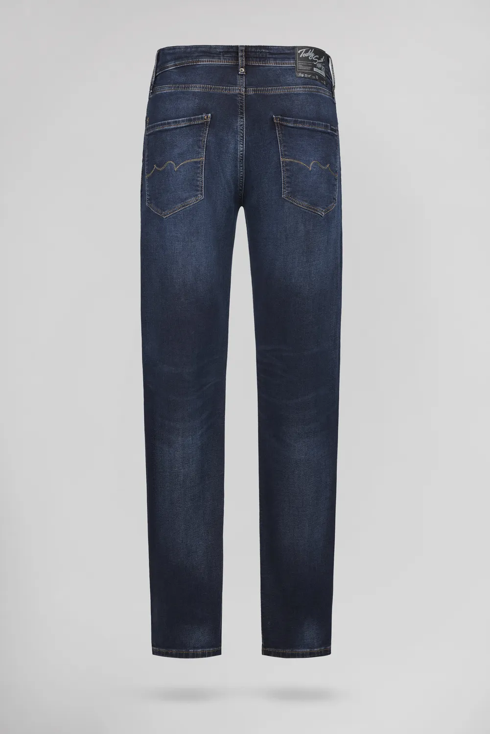 Teddy Smith Rock Reeple jeans regular slim Old New L32