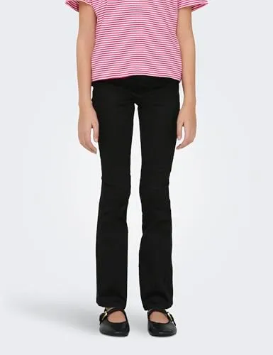 ONLY Kogroyal Mid Waist Jeans Svasati 152 Vita Media