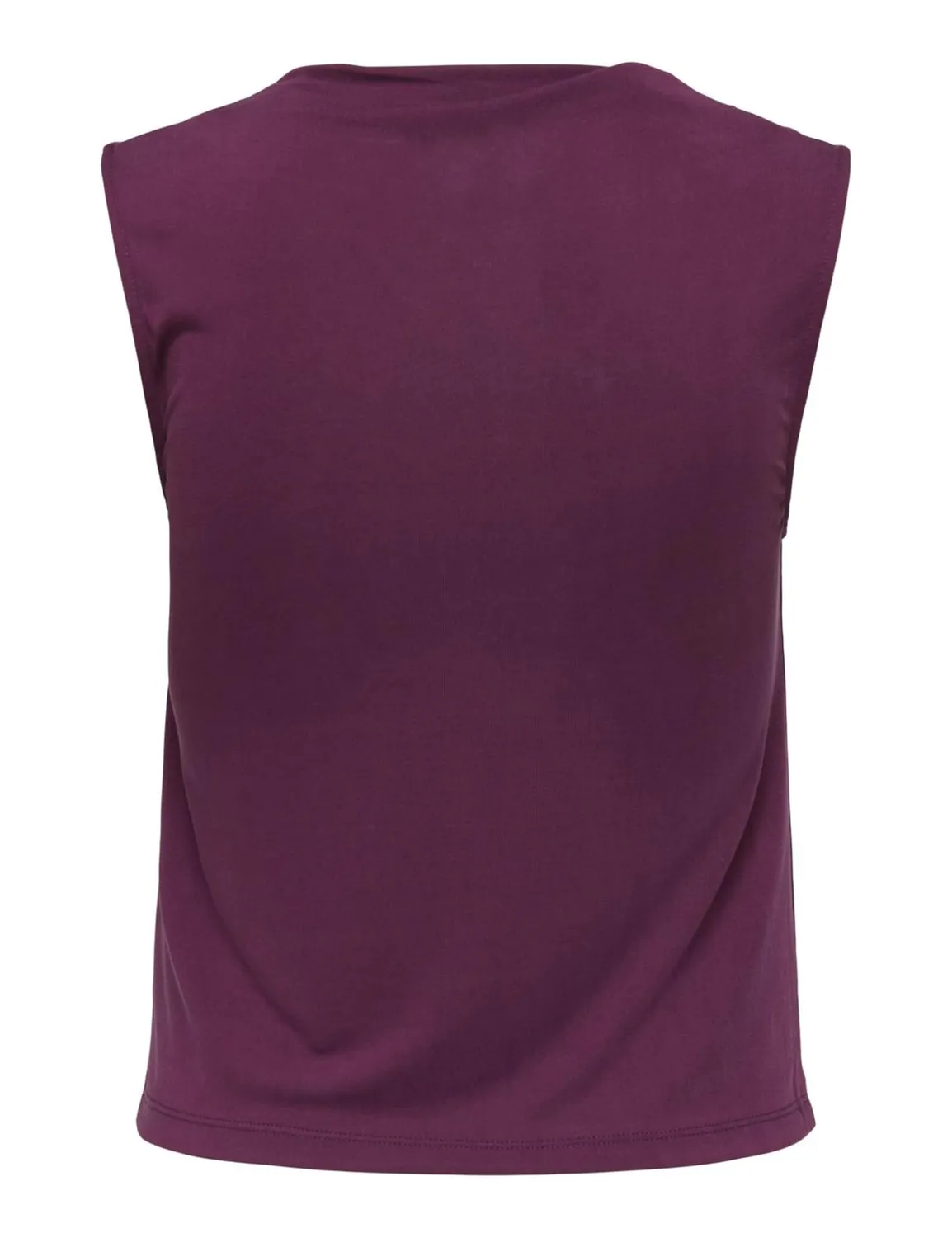 ONLY Onlhannah S/L Waterfall Top Jrs top scollo cascata
