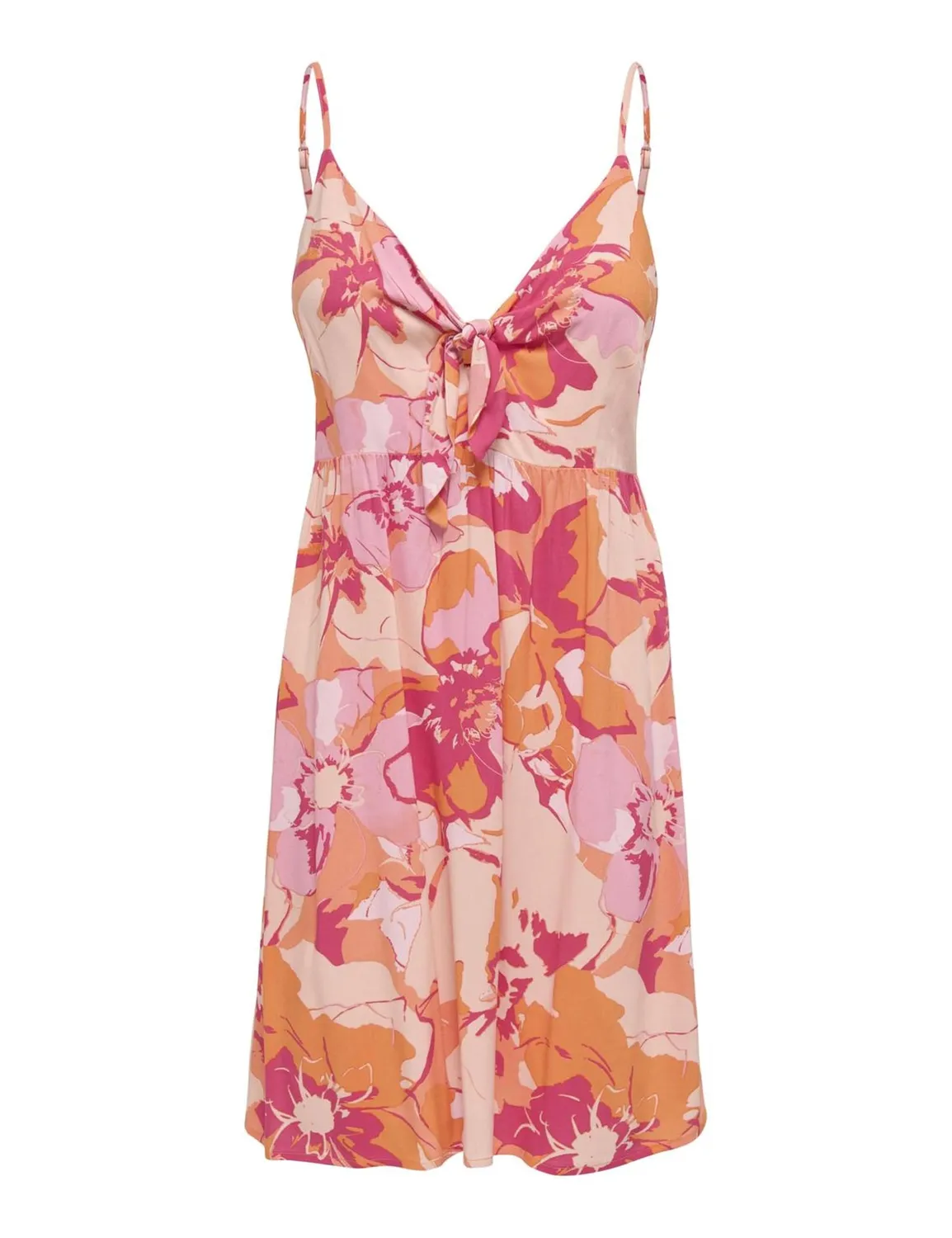ONLY Onlnova Jules Abito Rosa Shocking fantasia