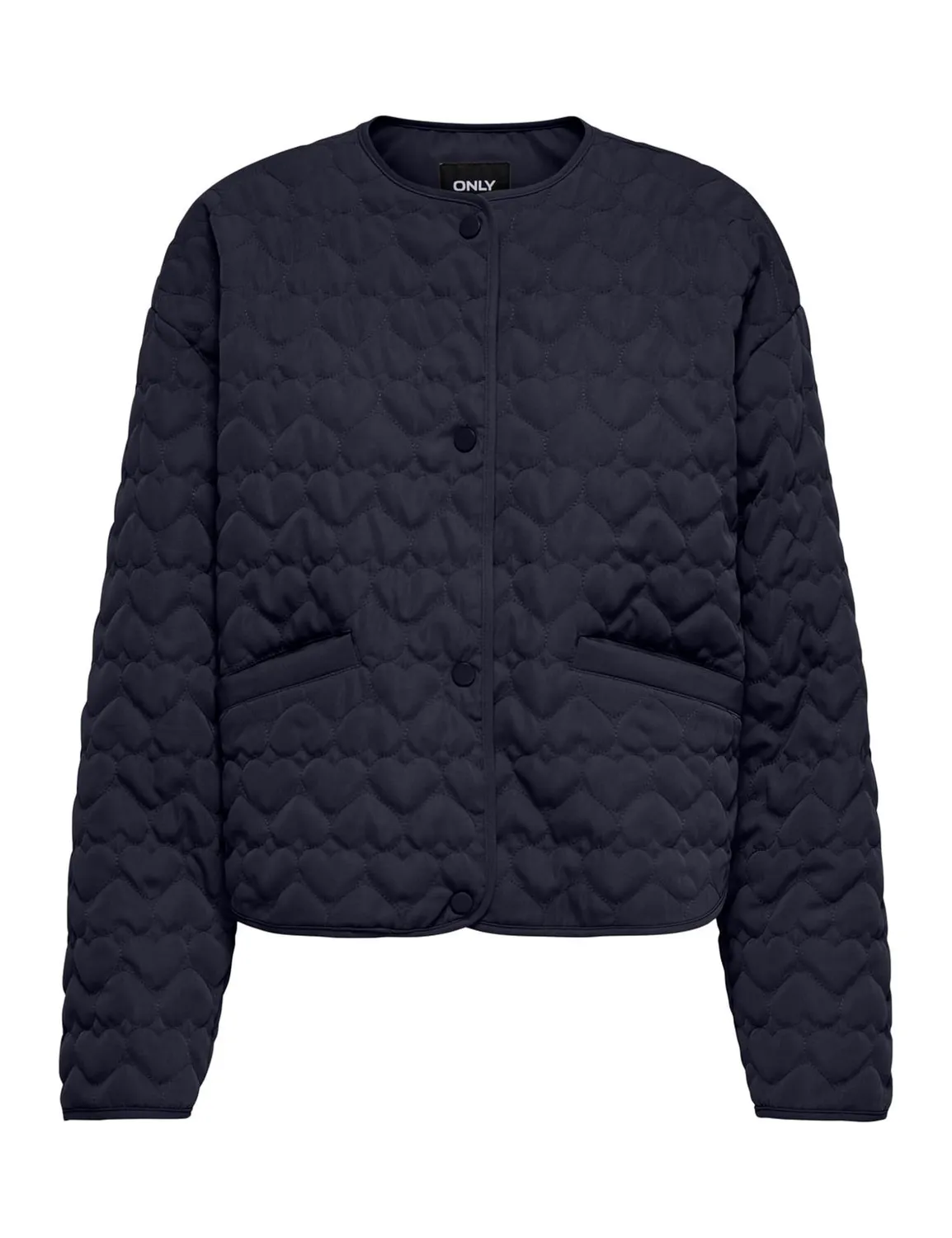 Only Onlheart Giacca Trapuntata Donna Leggera
