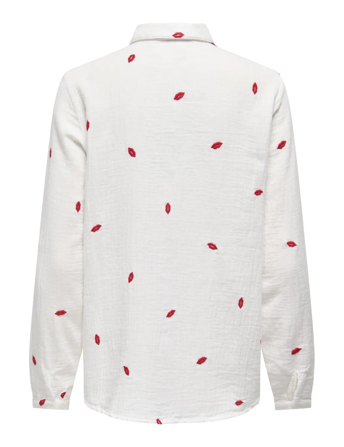 ONLY Onlnoella Mia camicia manica lunga L