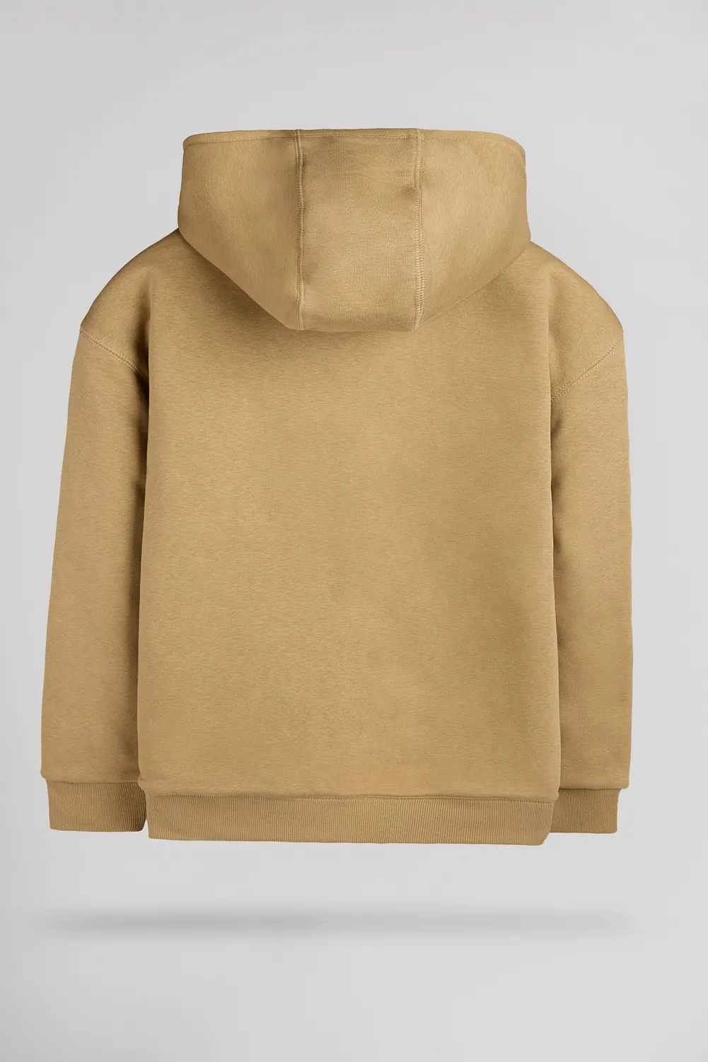 Teddy Smith G-Ony Hoody Jr Worker gilet bambino beige