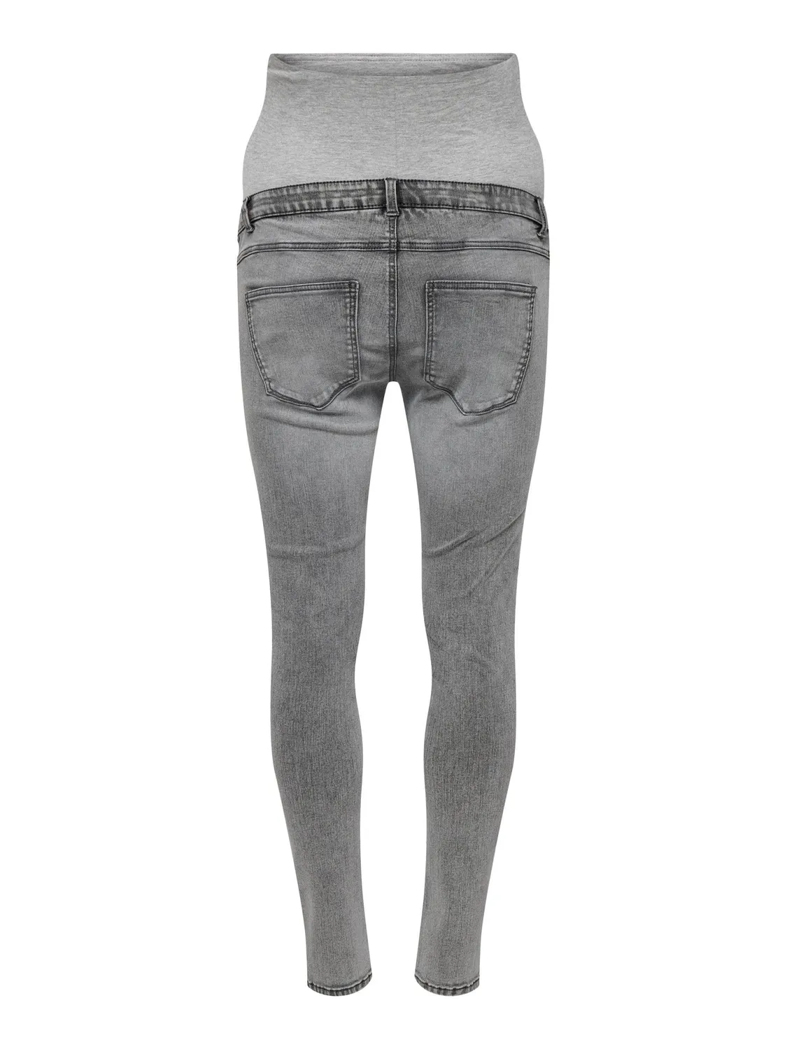 ONLY Maternity Olmrose jeans skinny premaman vita alta