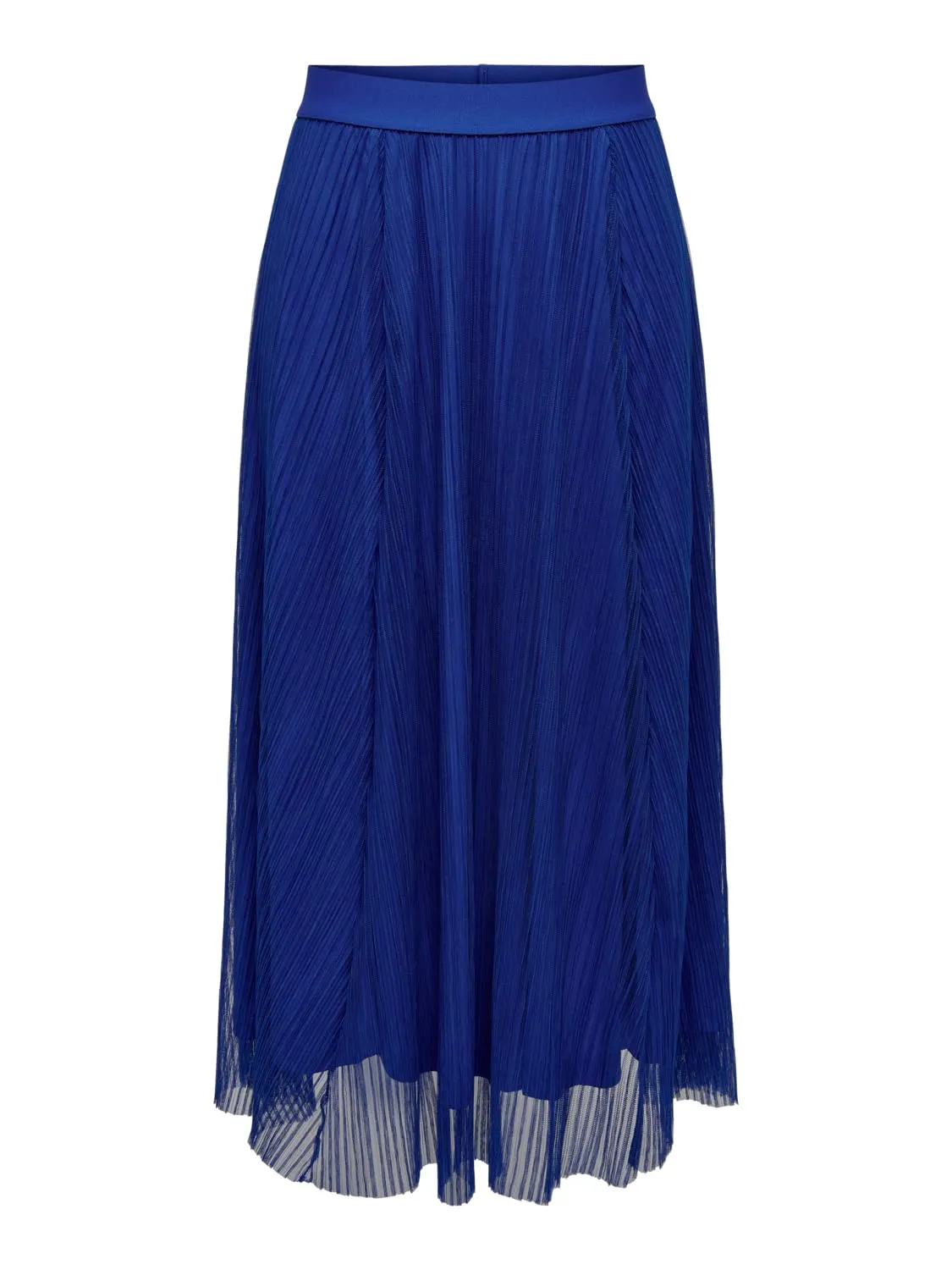 ONLY Onllavina gonna donna nero jersey elasticizzato
