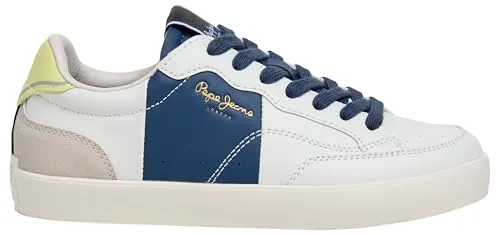 Pepe Jeans Lane Act B Sneakers Bimbo 33 EU Colorate