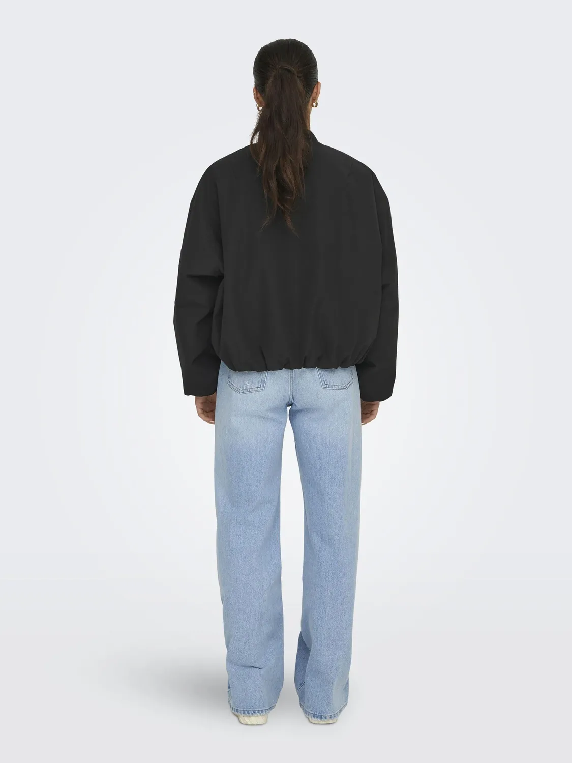 ONLY Onholly Bomber giacca bomber corta con zip