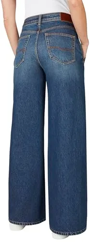 Pepe Jeans Archive Wide Leg HW jeans donna 29W/30L vita alta