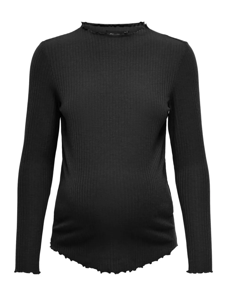 ONLY Maternity top premaman collo alto maniche lunghe