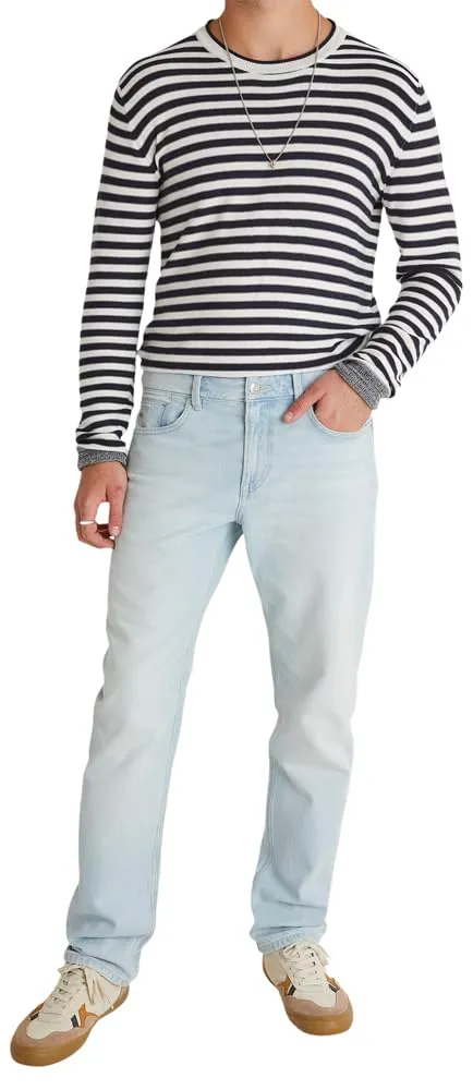 Pepe Jeans Cash Straight jeans uomo 30W/34L blu sky fade