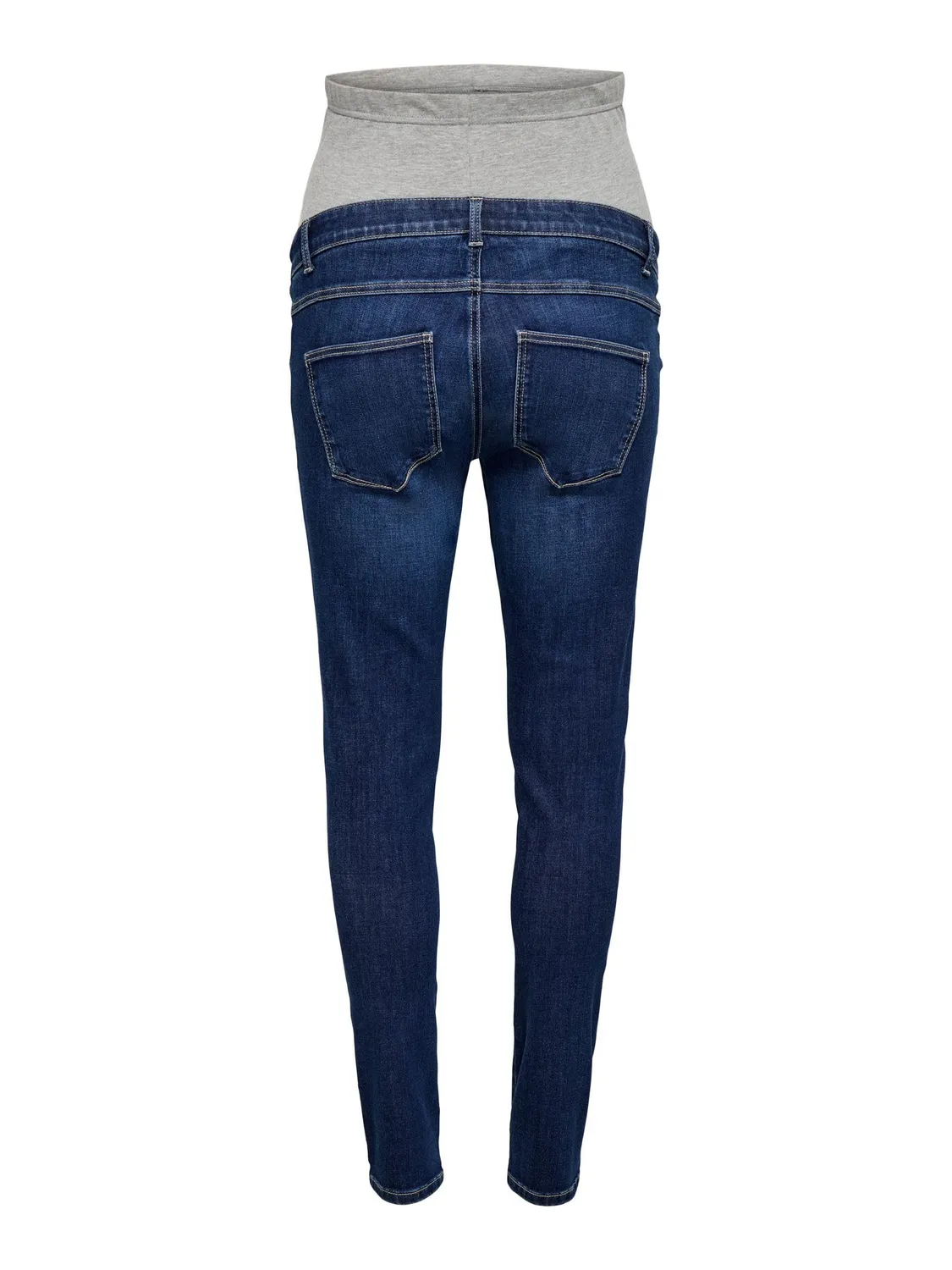 ONLY Maternity Olmrose jeans skinny premaman vita alta