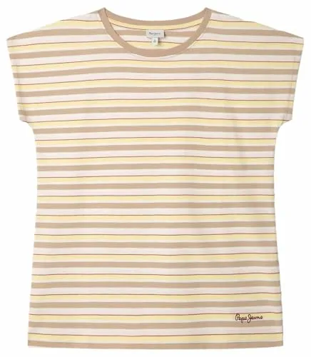 Pepe Jeans Gavi t-shirt bambina 10 anni righe