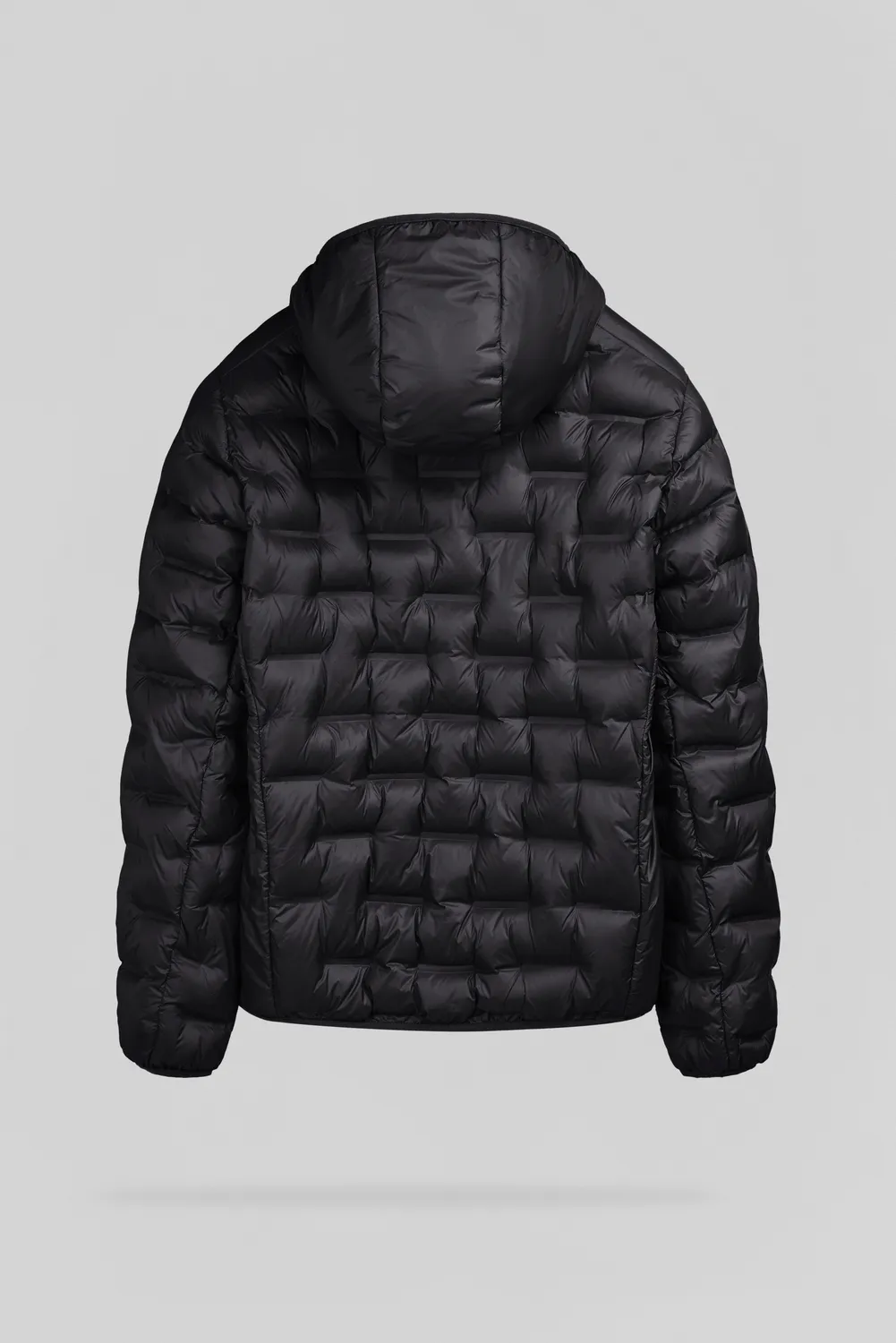 Teddy Smith Blighter 2 Piumino Nero Leggero Uomo