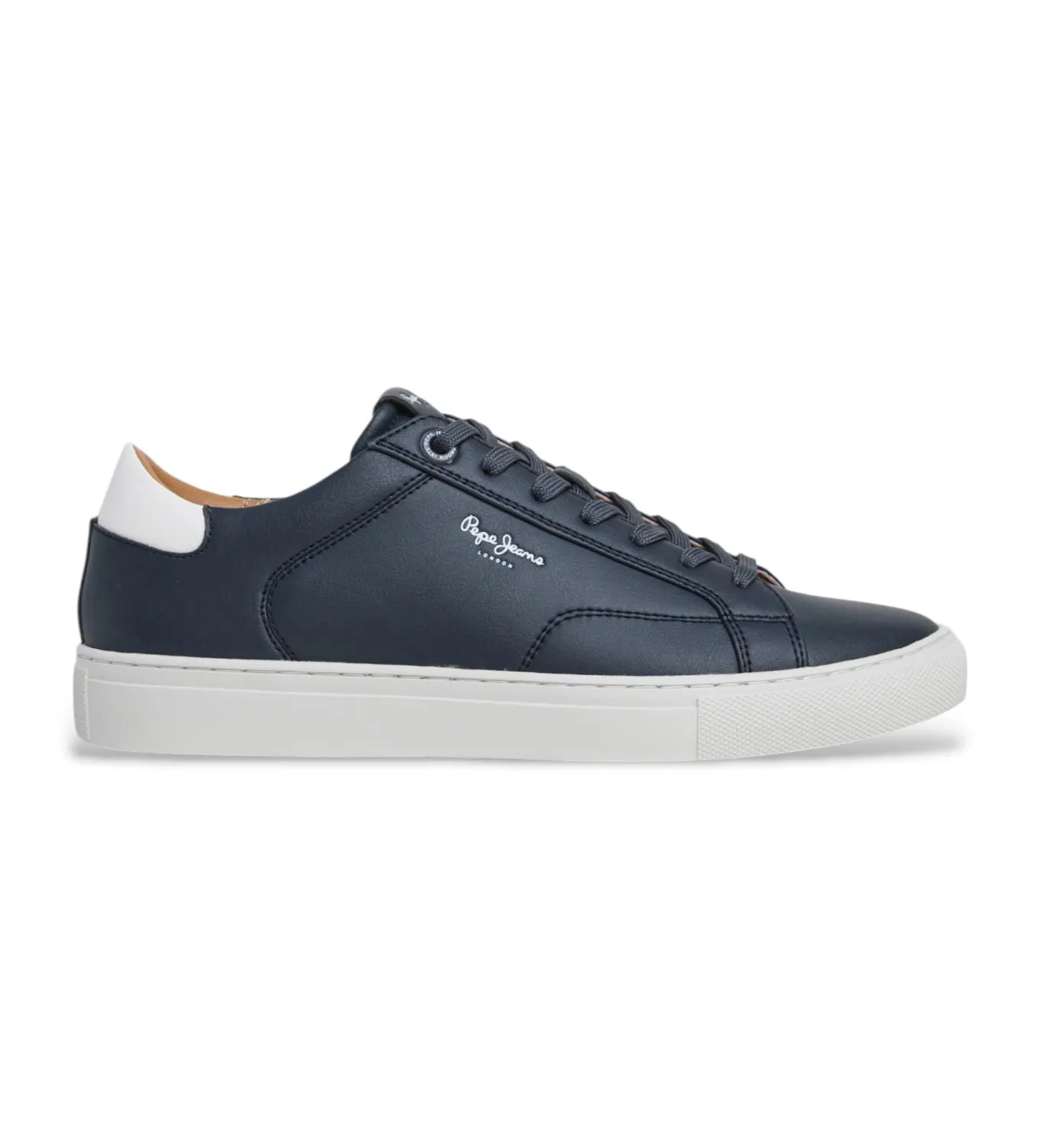 Pepe Jeans Joe Basic sneakers uomo blu 43 EU
