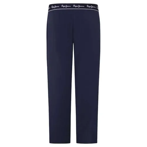 Pepe Jeans Solid Pant Pantaloni Uomo M navy
