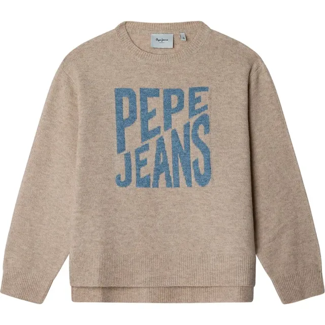 Pepe Jeans Bekky maglia bambina 6 anni logo