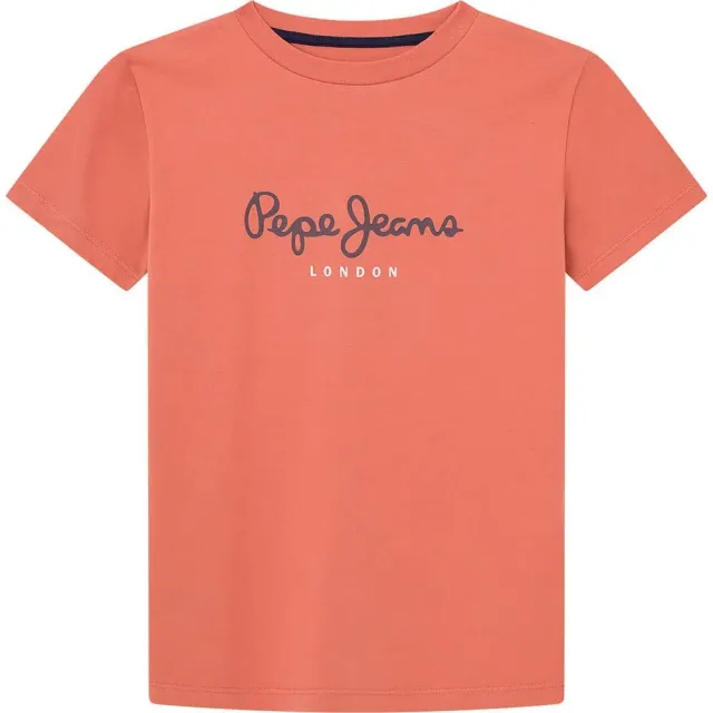 Pepe Jeans New Art NN t-shirt bambino cotone