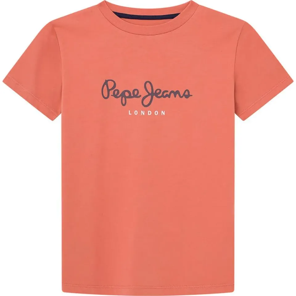 Pepe Jeans New Art NN t-shirt bambino cotone