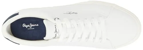 Pepe Jeans M Court Sneaker uomo vulcanizzata 39 EU
