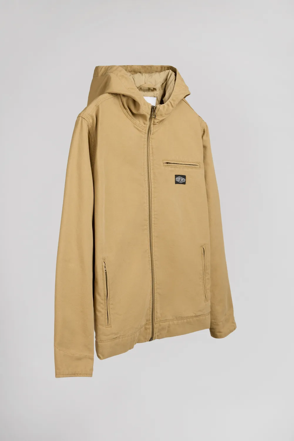Teddy Smith B-Sanho JR Worker giacca ragazzo beige
