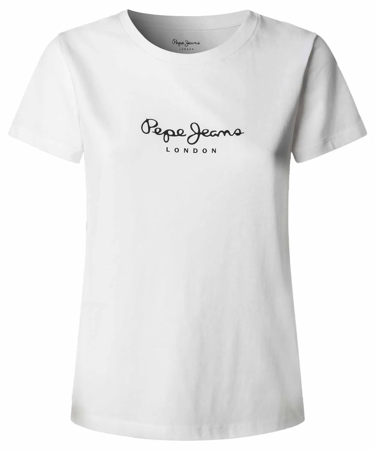 Pepe Jeans Mae t-shirt donna L nera jersey