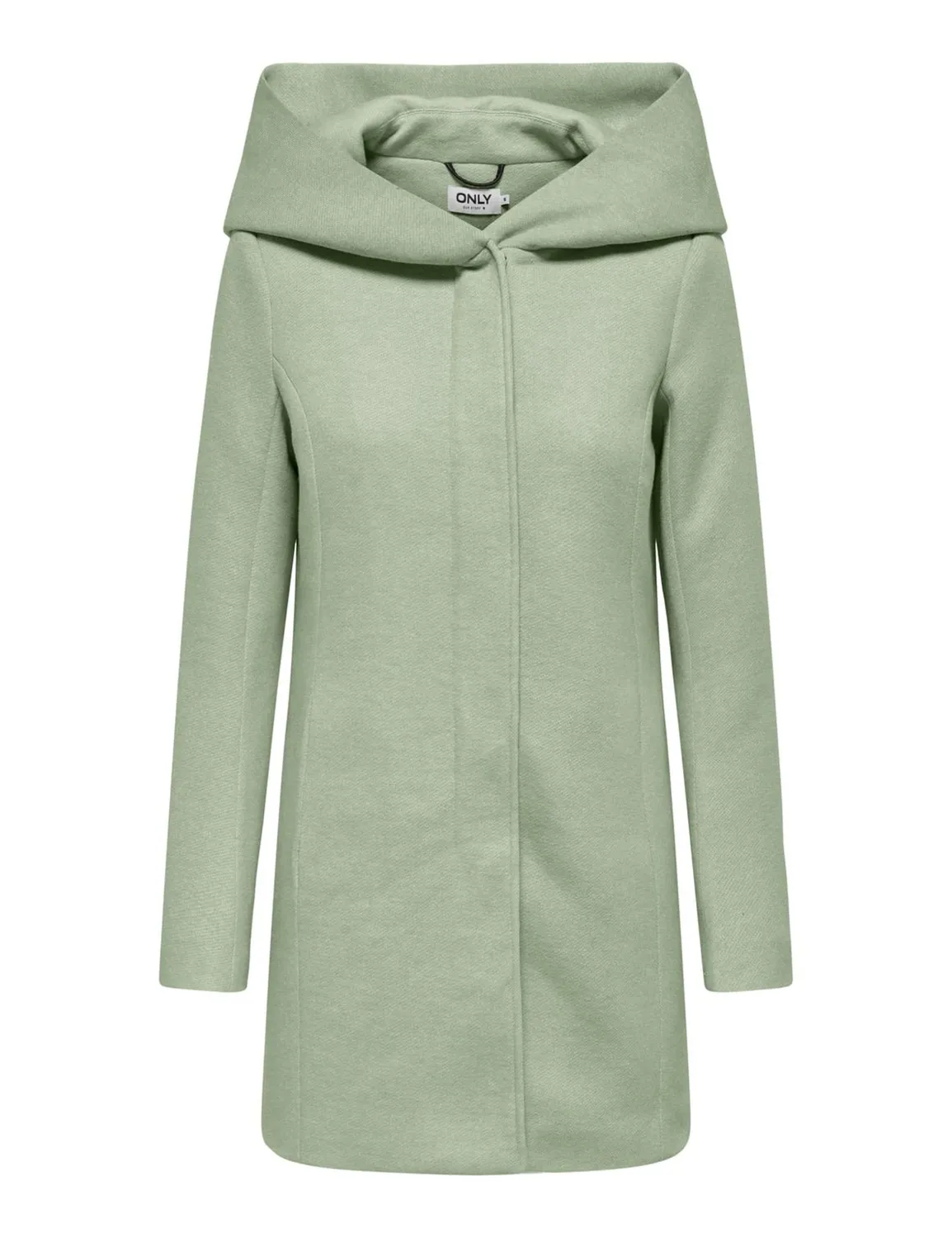 Only Onlsedona coatigan donna grigio cappuccio