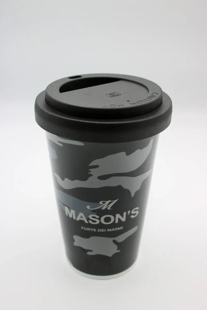 Mason's Mug tazza termica camouflage